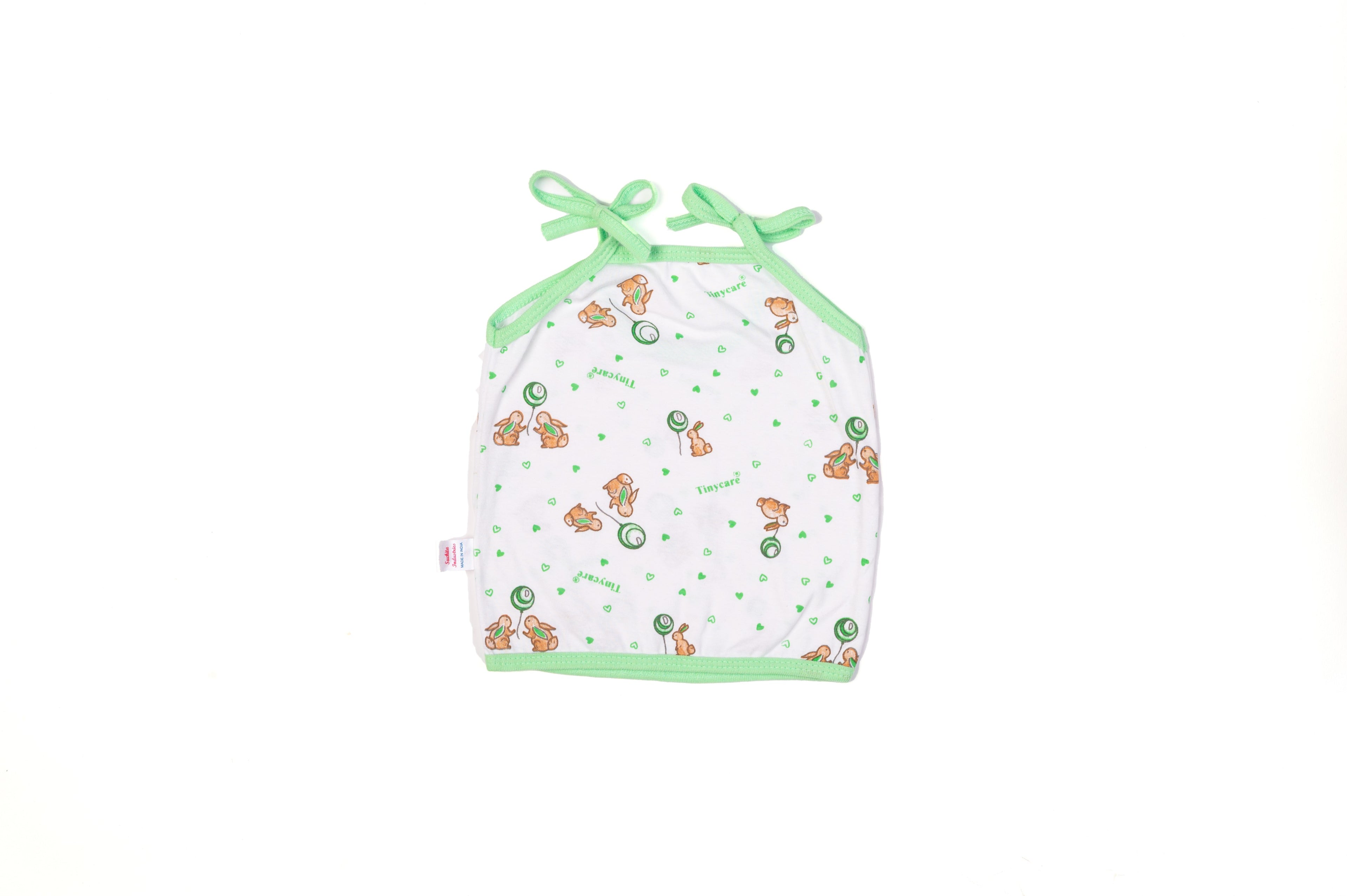 Soft knitted all over print jablas (pack of 5)