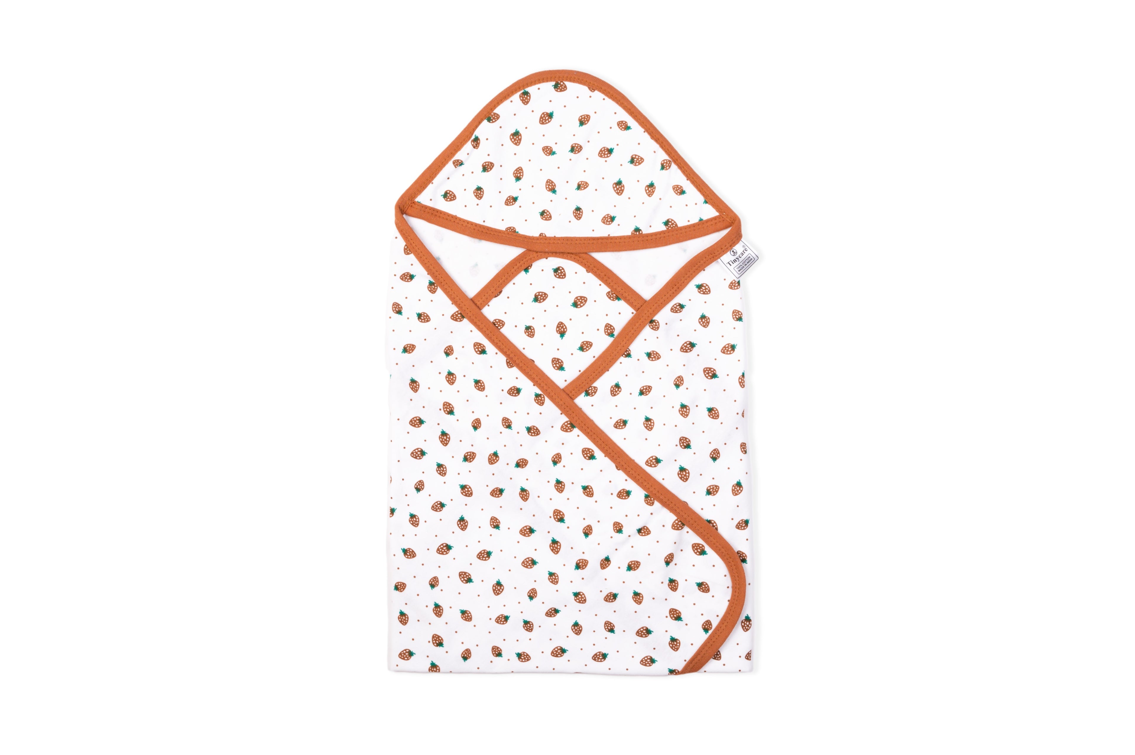 Baby Towel Interlock Printed