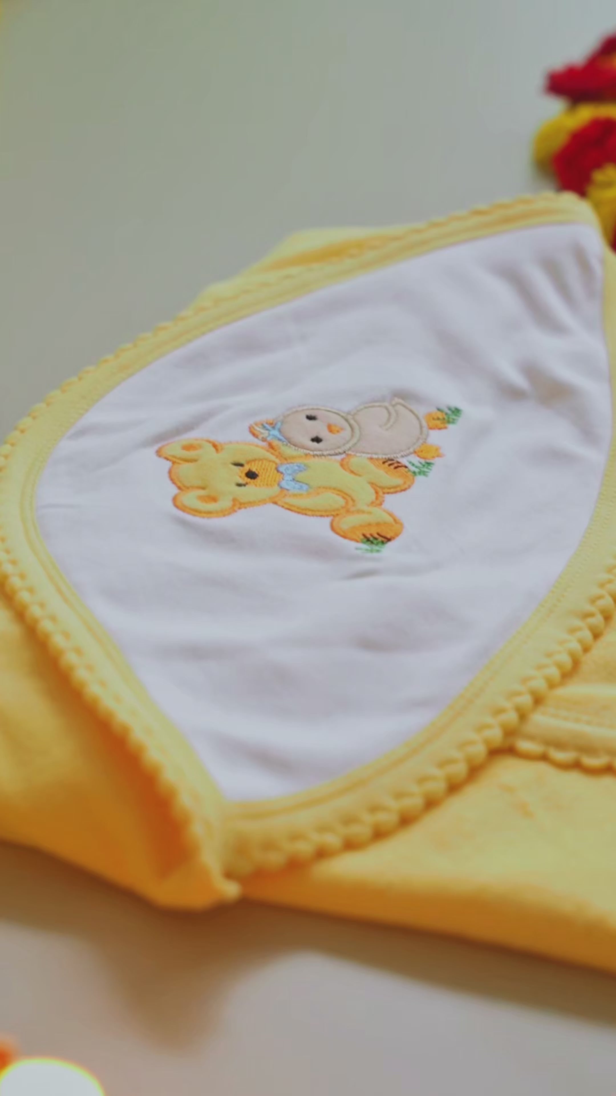 Diwali Special Baby Bundle – Softness & Care by Tinycare ( pack of 8 )