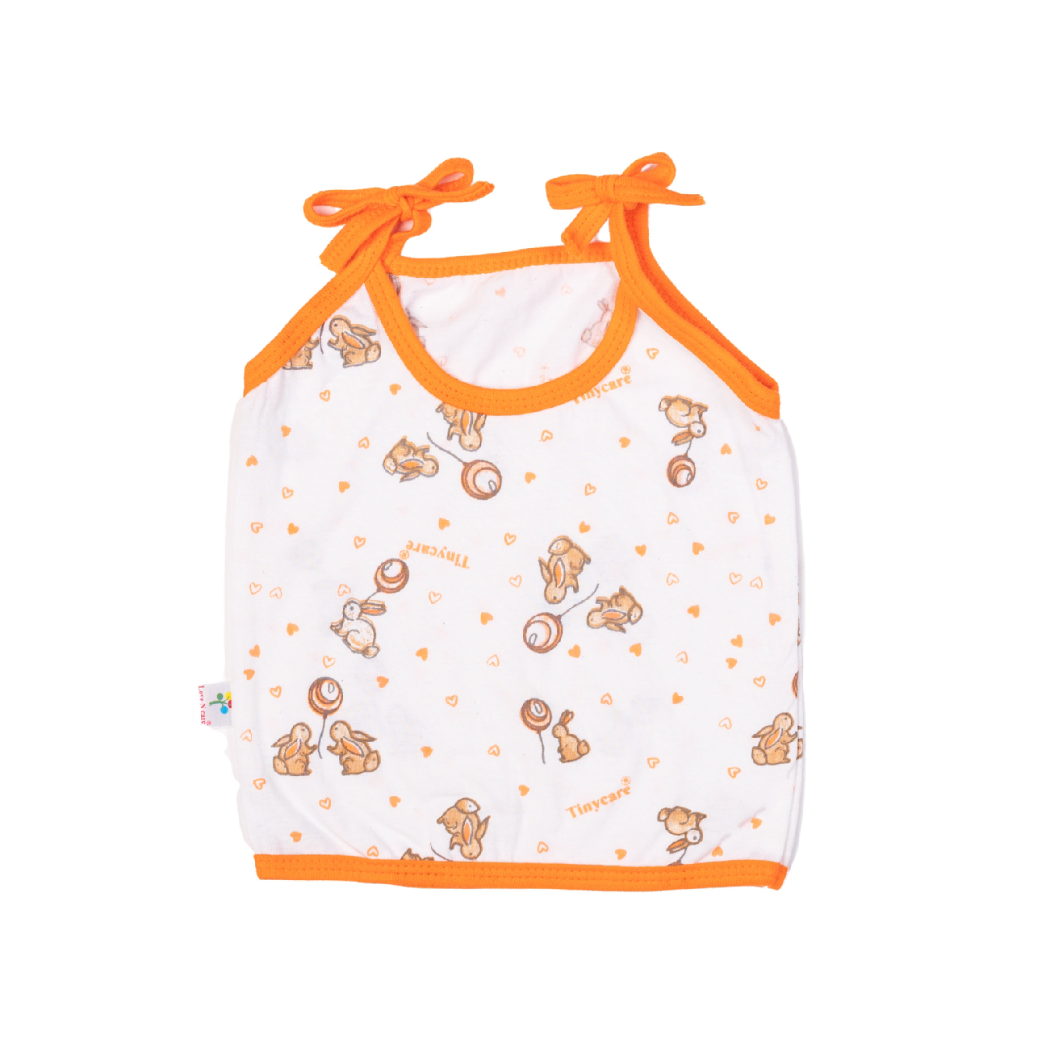 Soft knitted all over print jablas (pack of 5)