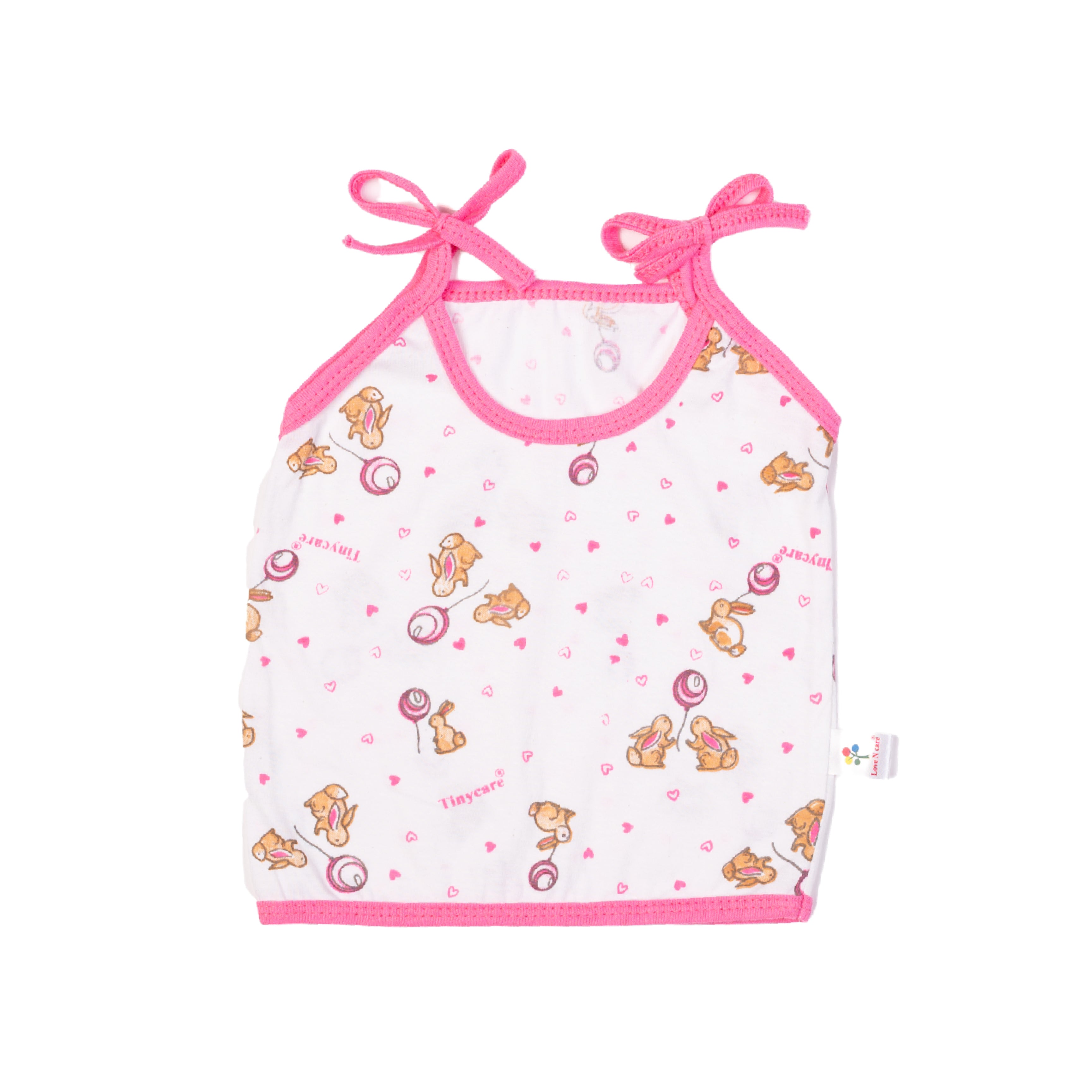 Soft knitted all over print jablas (pack of 5)