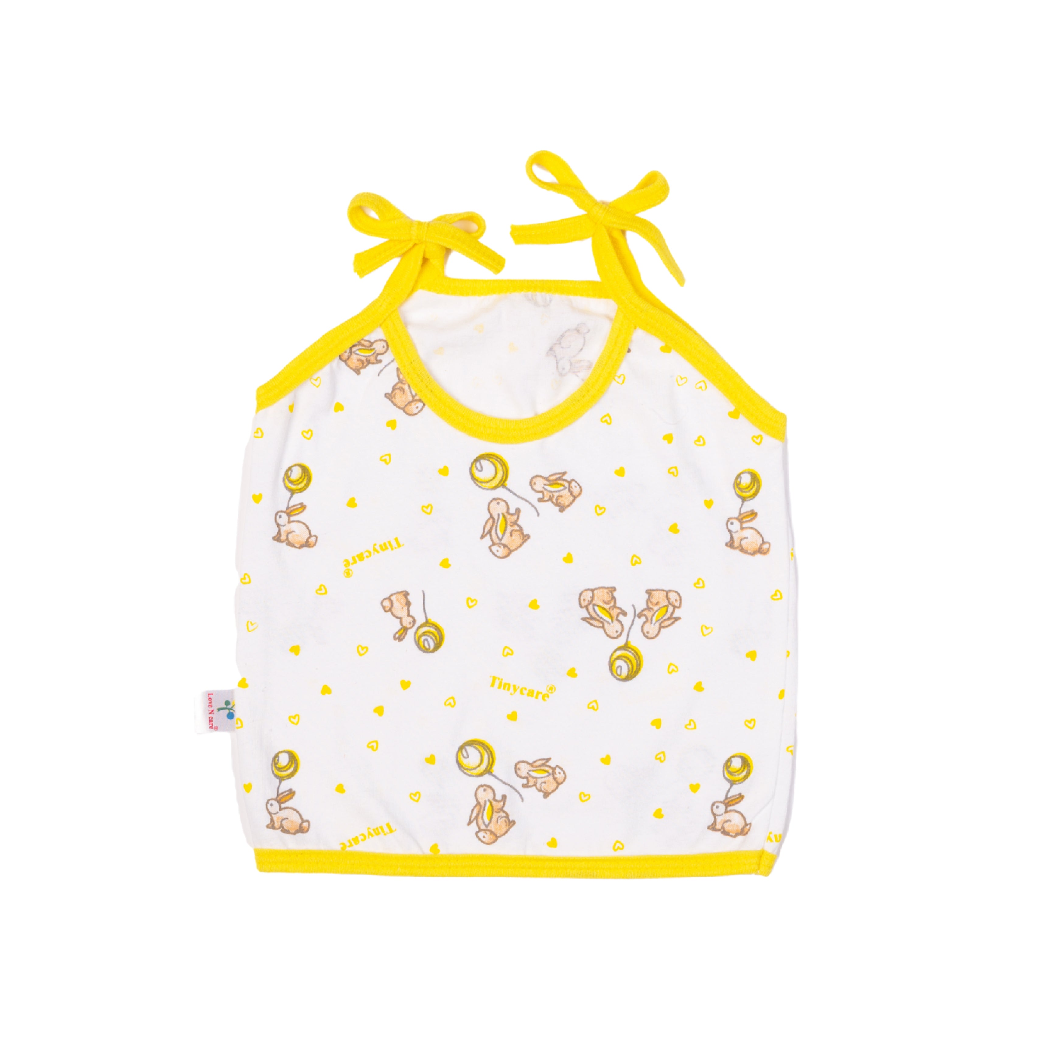 Soft knitted all over print jablas (pack of 5)
