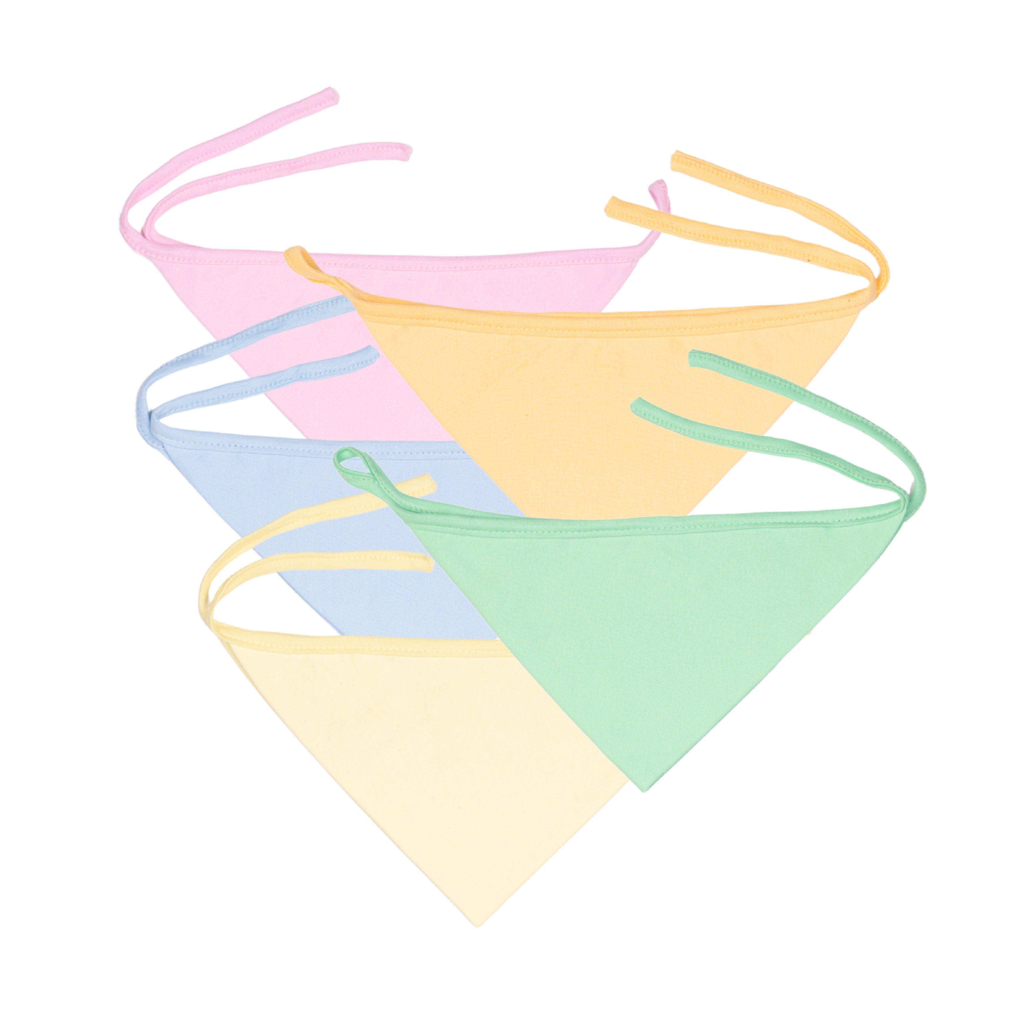 Reusable Triangle Nappies (Pack of 5)