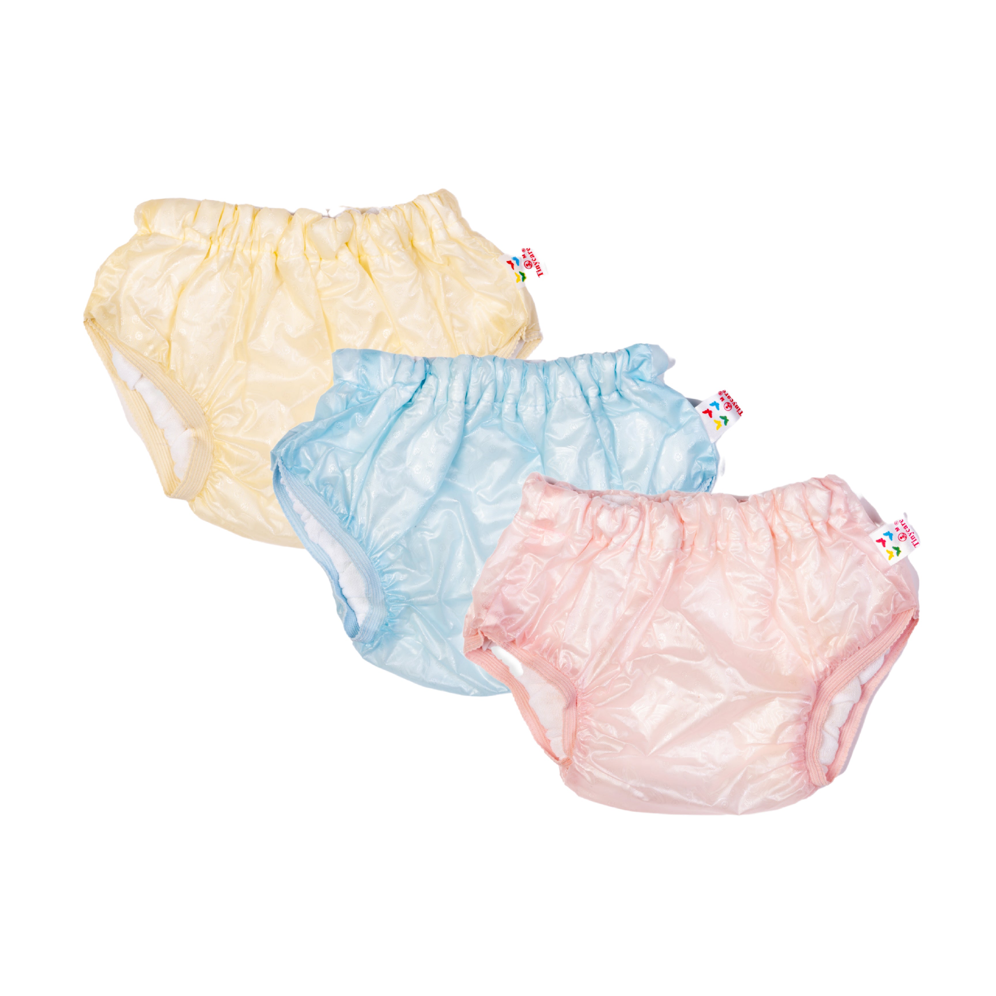 Basic Muslin Langot (Pack of 3)