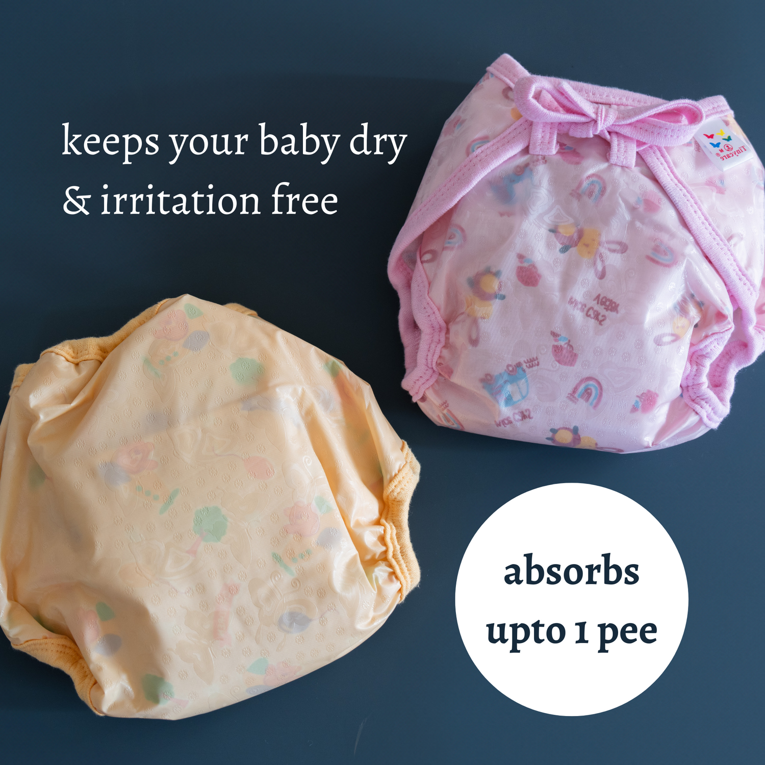 Leakproof &amp; Absorbent