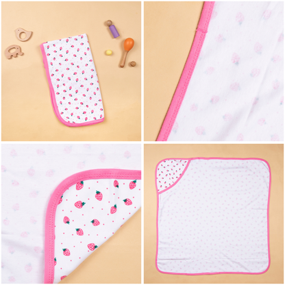 Baby Hooded Soft Towel