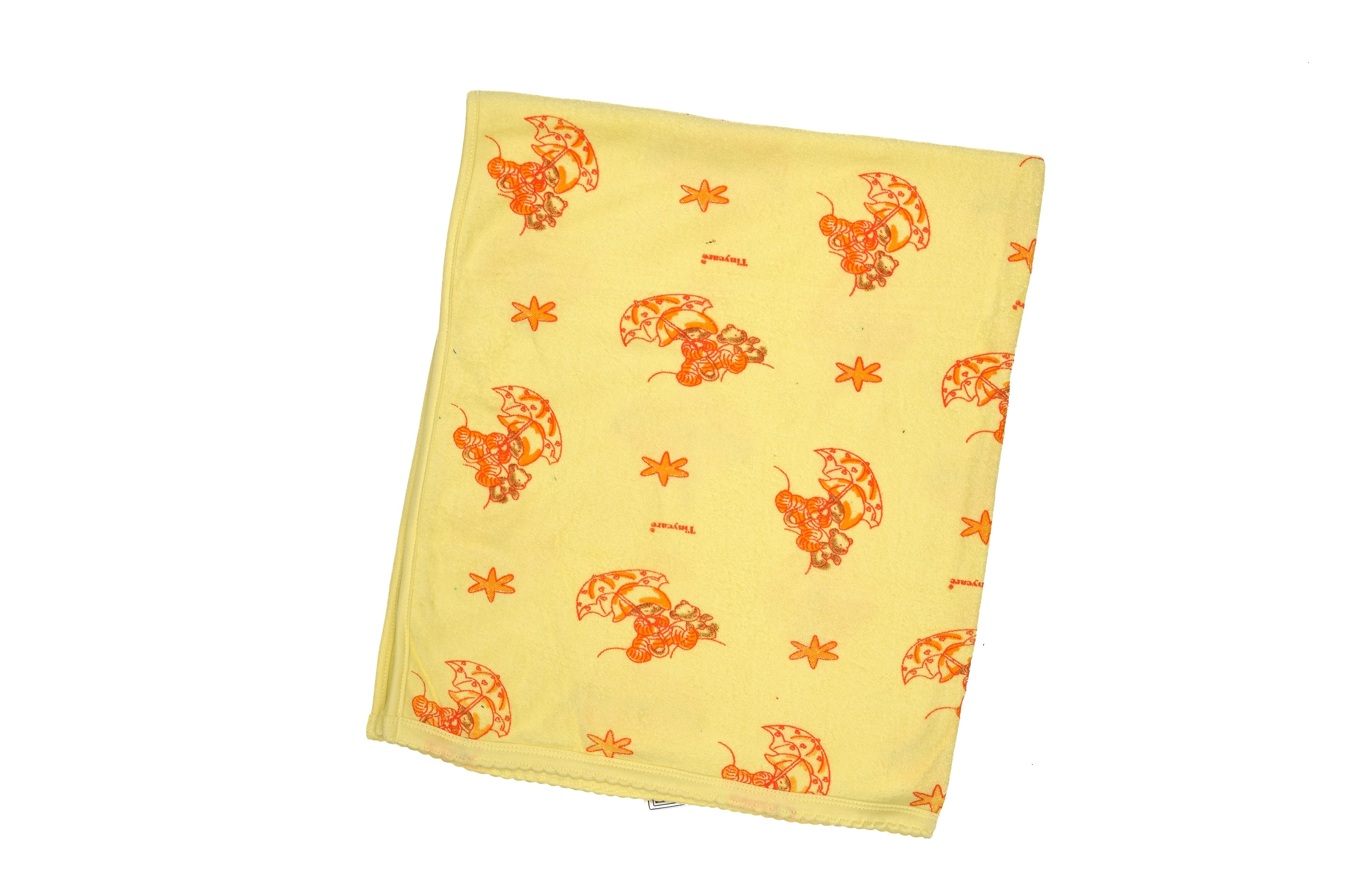 Printed Baby Towel