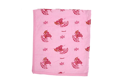 Printed Baby Towel