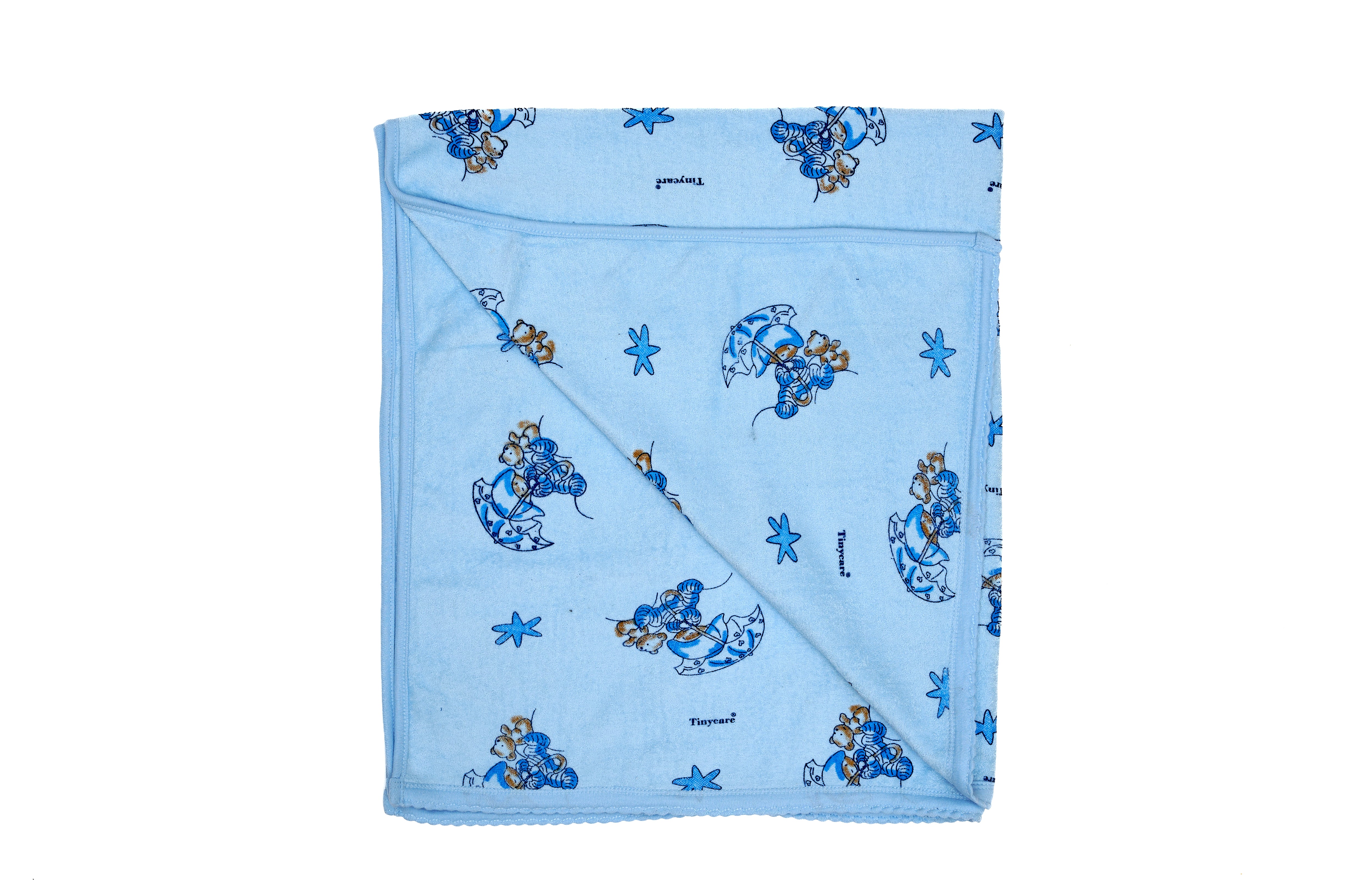 Tinycare 2024 baby towel