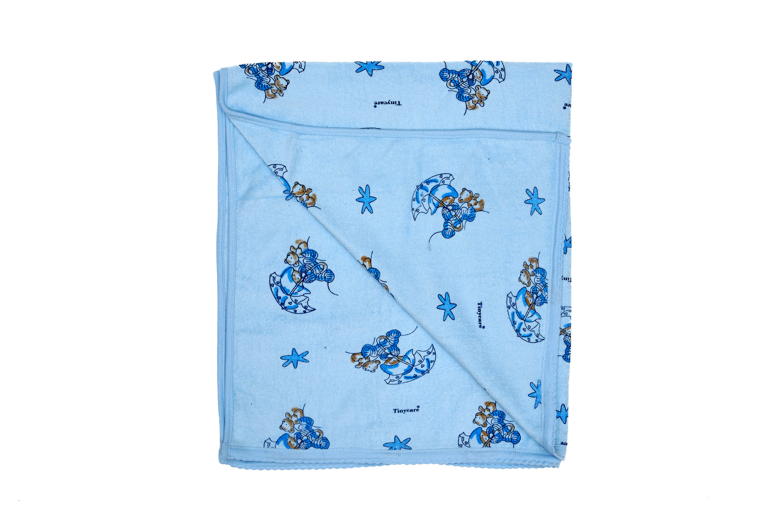 Printed Baby Towel