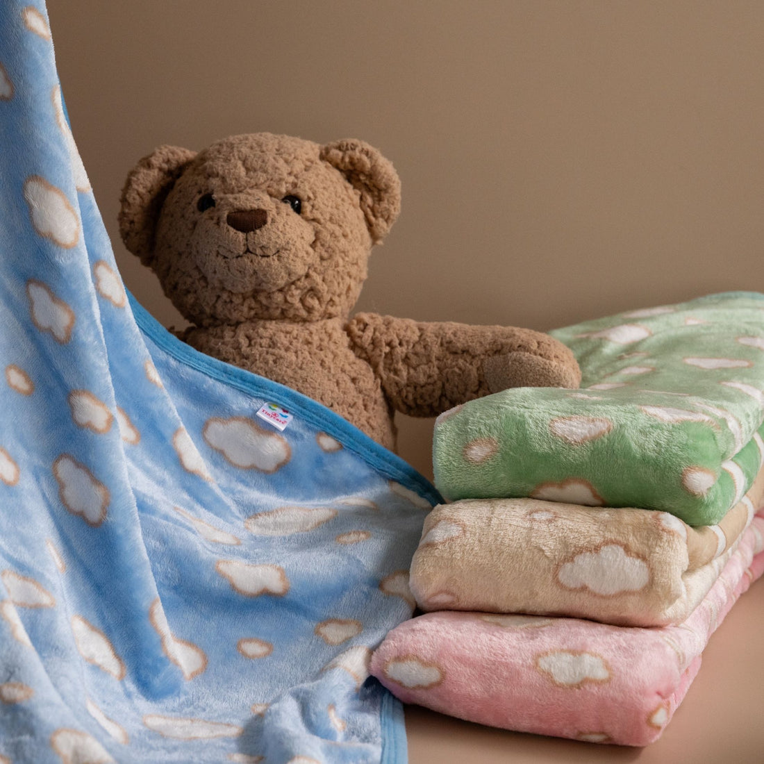 Tinycare Cuddle Cloud Blanket