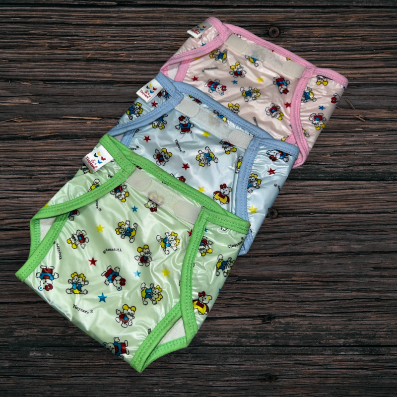 Tinycare waterproof best sale baby nappy