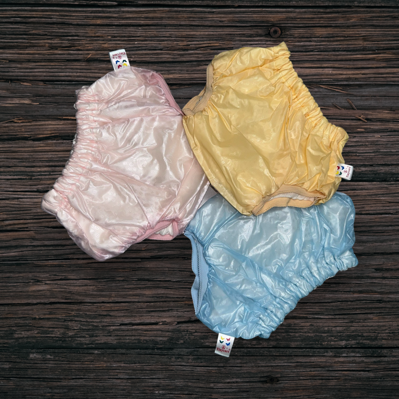 Basic Muslin Langot (Pack of 3)