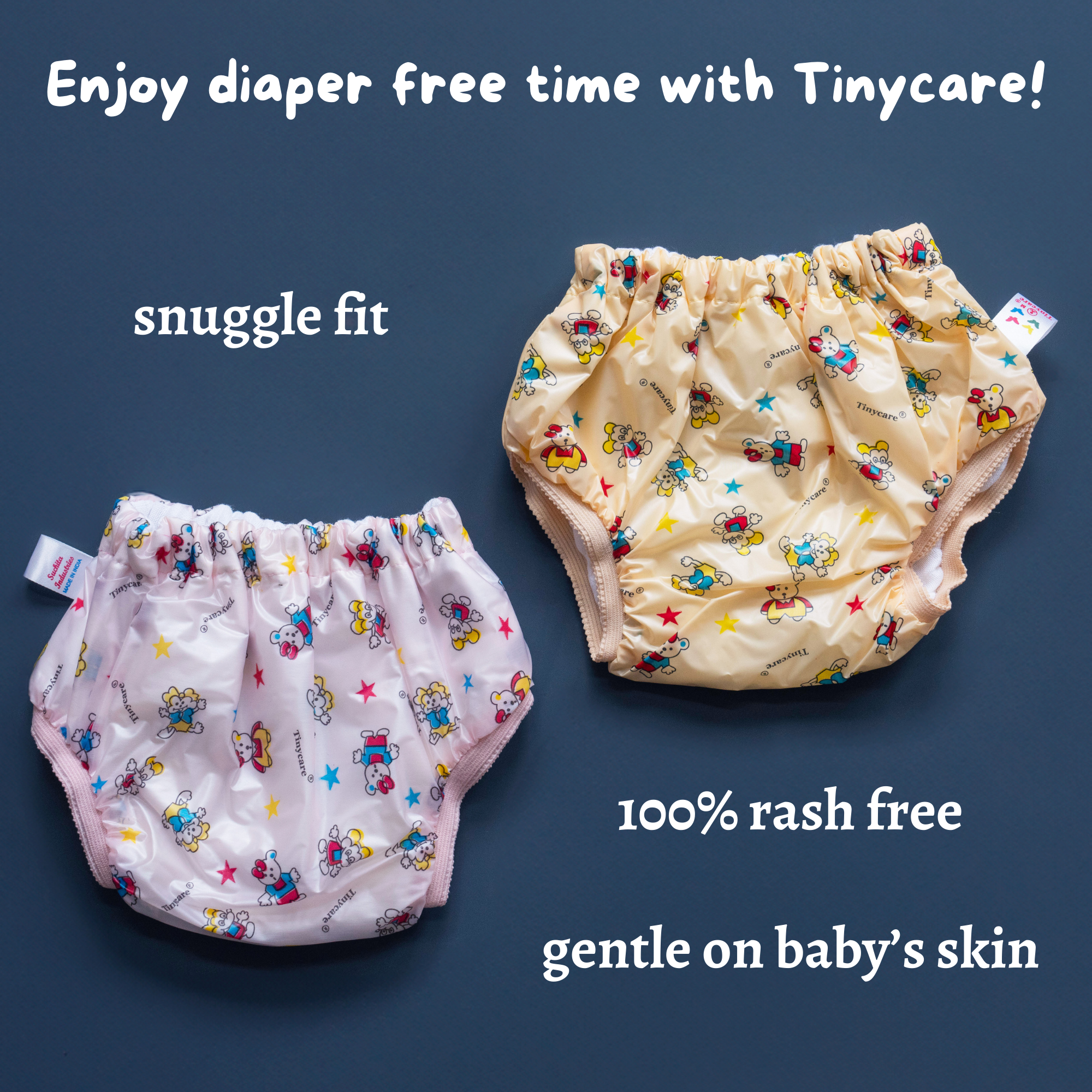 Tinycare Potty Training Panties (Pack of 5)