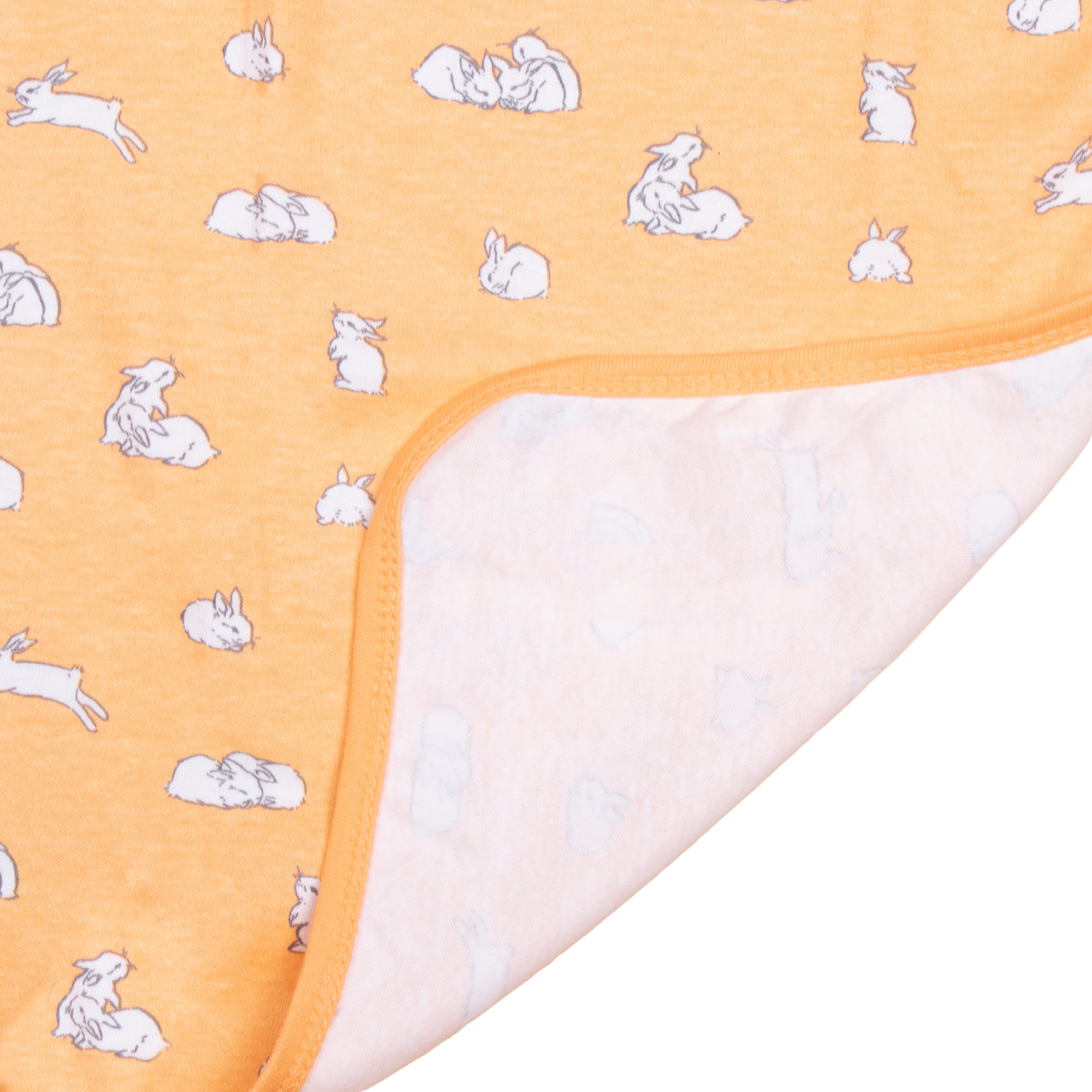 Baby Towel Interlock Printed