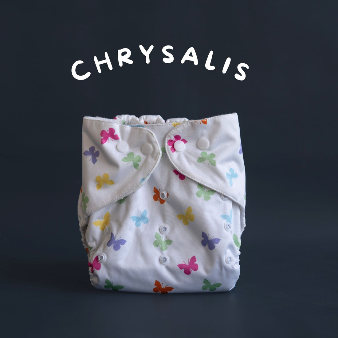 Tinycare Premium Chrysalis Cloth Diaper