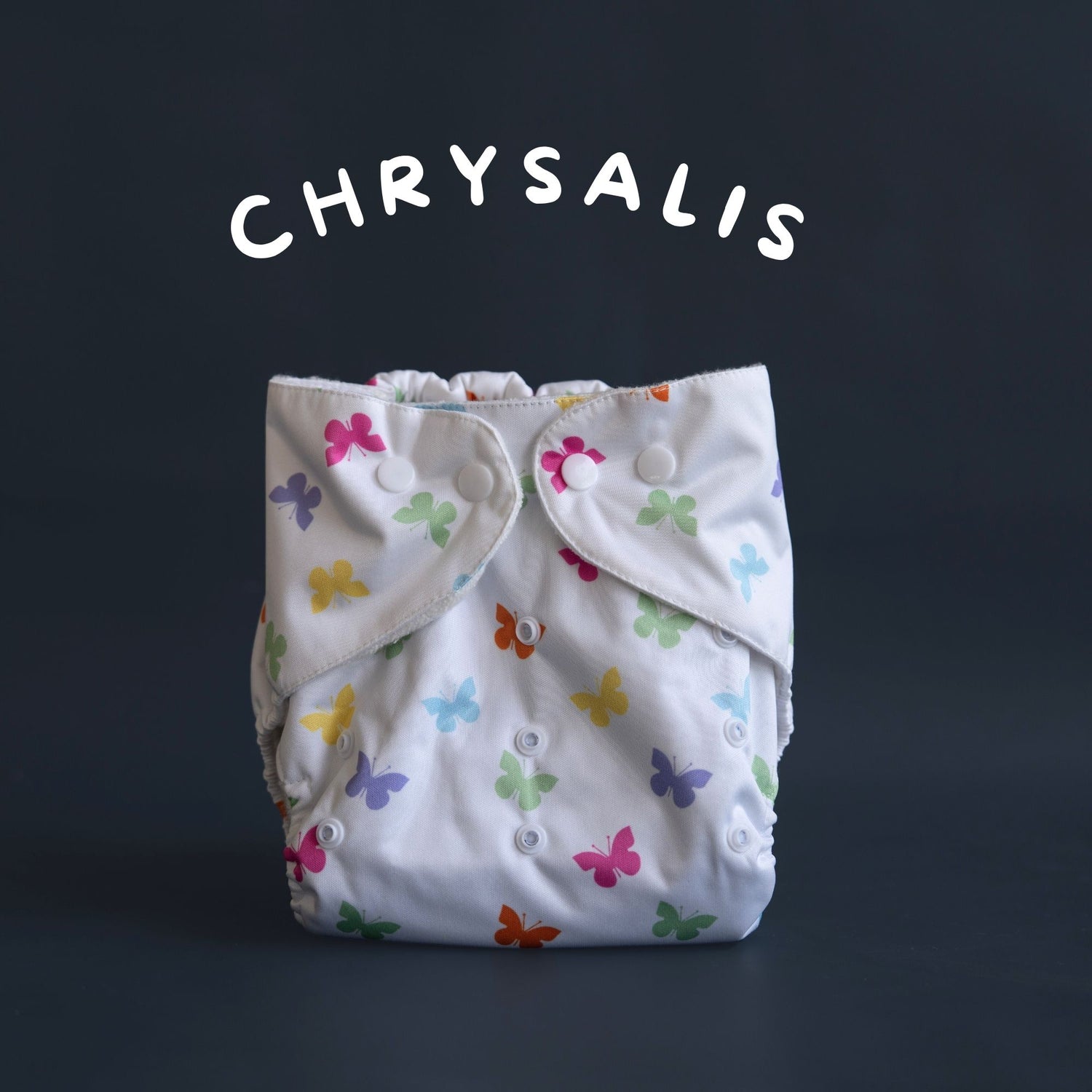 Tinycare Premium Chrysalis Cloth Diaper
