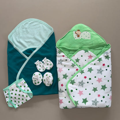 Tinycare Diwali Special Bundle for Your Little Star.