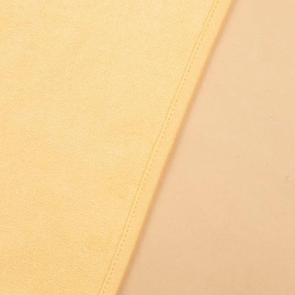 Soft and comfy double terry cloth printed baby towel