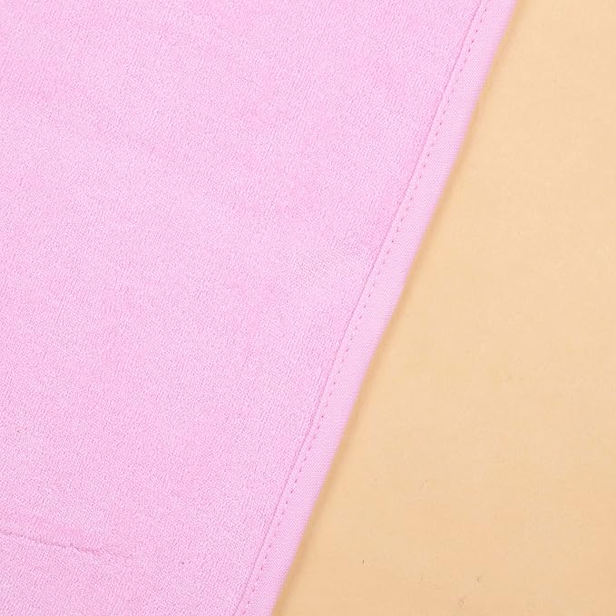 Soft and comfy double terry cloth printed baby towel