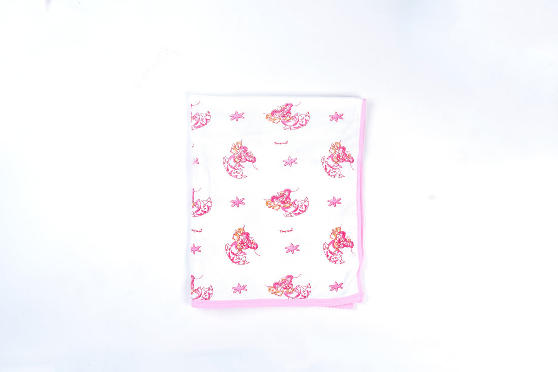 Printed Baby Towel