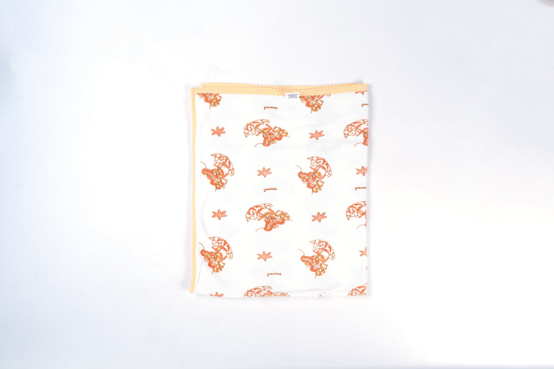 Printed Baby Towel