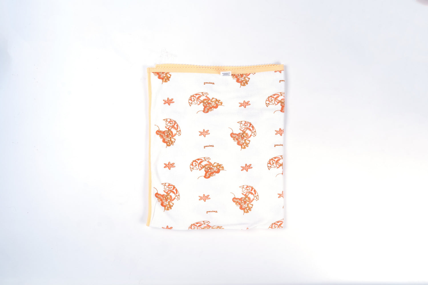 Printed Baby Towel