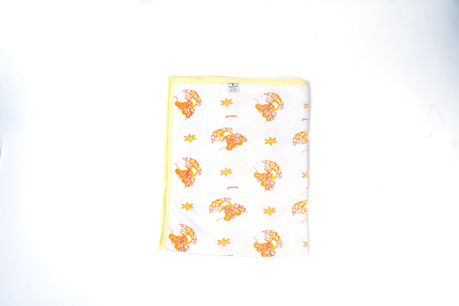Printed Baby Towel