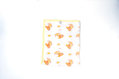 Printed Baby Towel