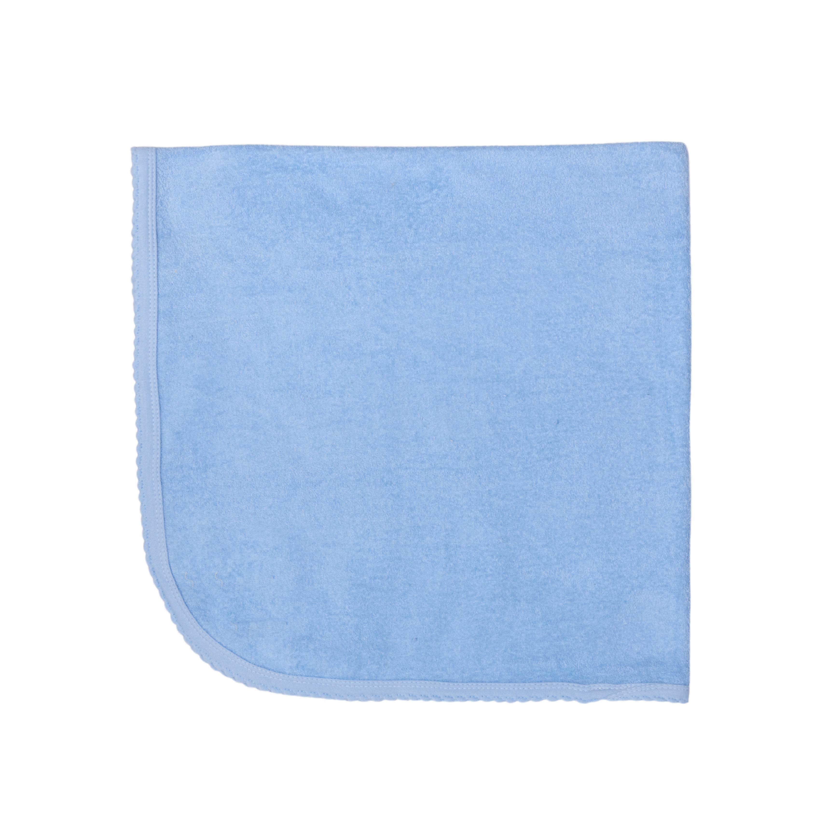 Terry Cloth Single Colour Baby Towel