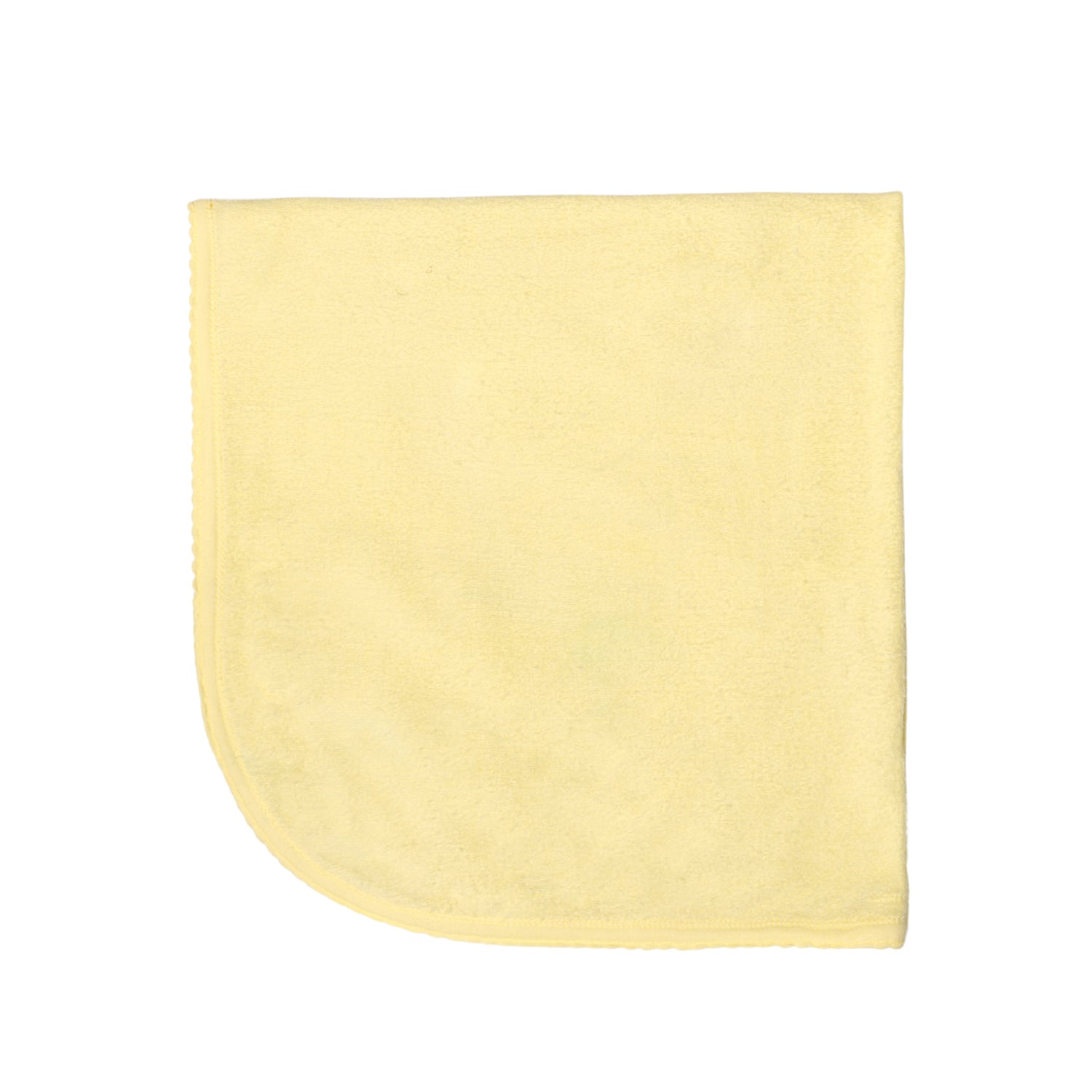 Terry Cloth Single Colour Baby Towel