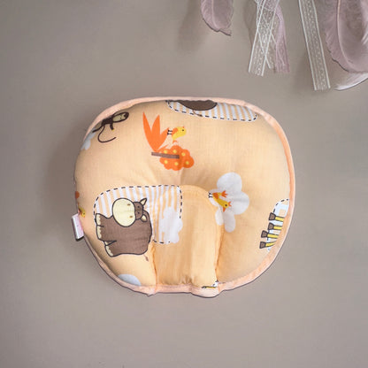 Feather Rest Baby Head-Shaping Pillow