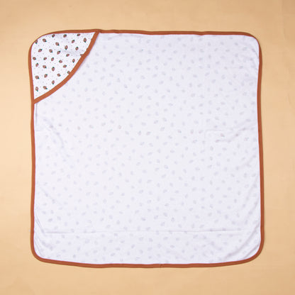 Baby Hooded Soft Towel