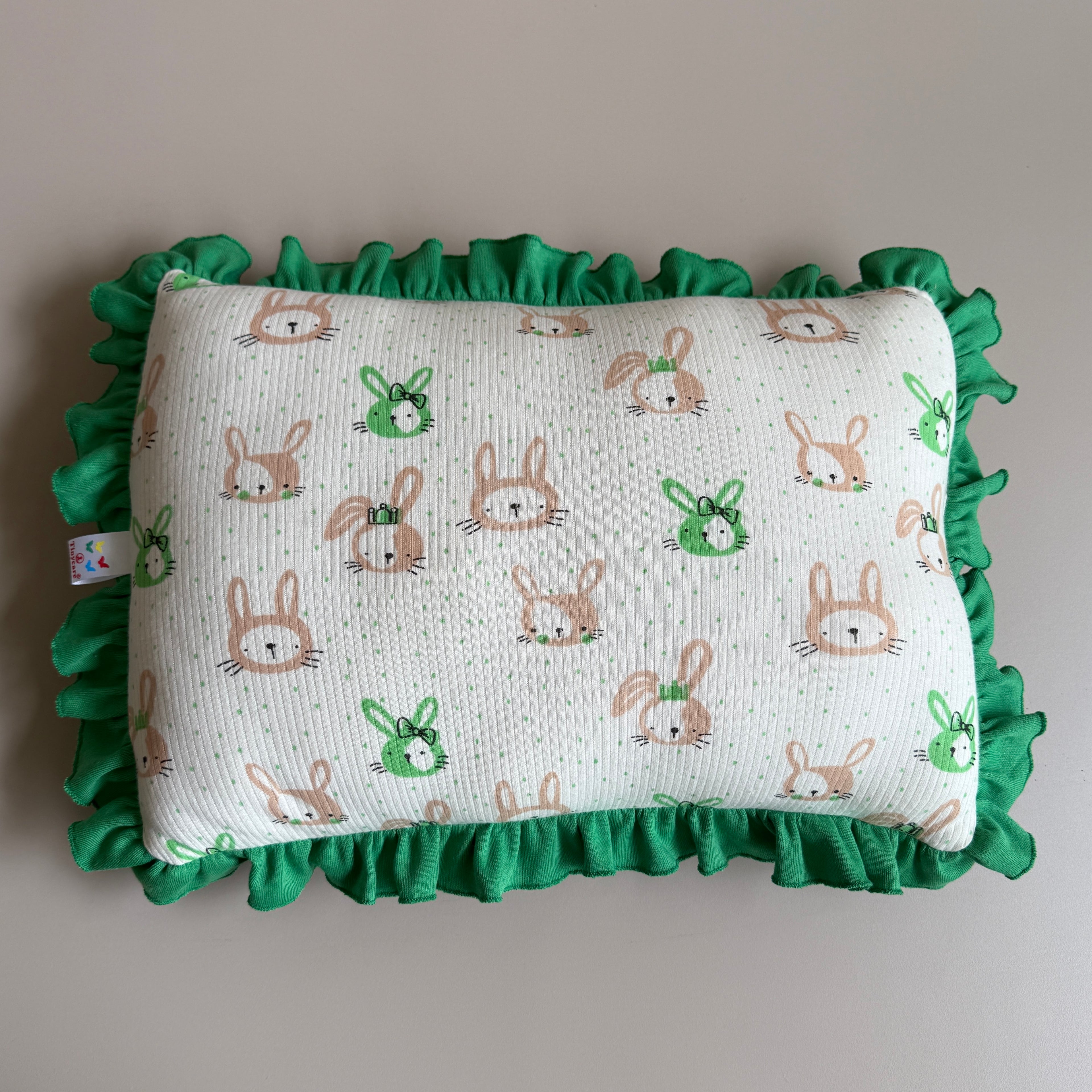 Soft Baby Pillow (Pack Of 1)