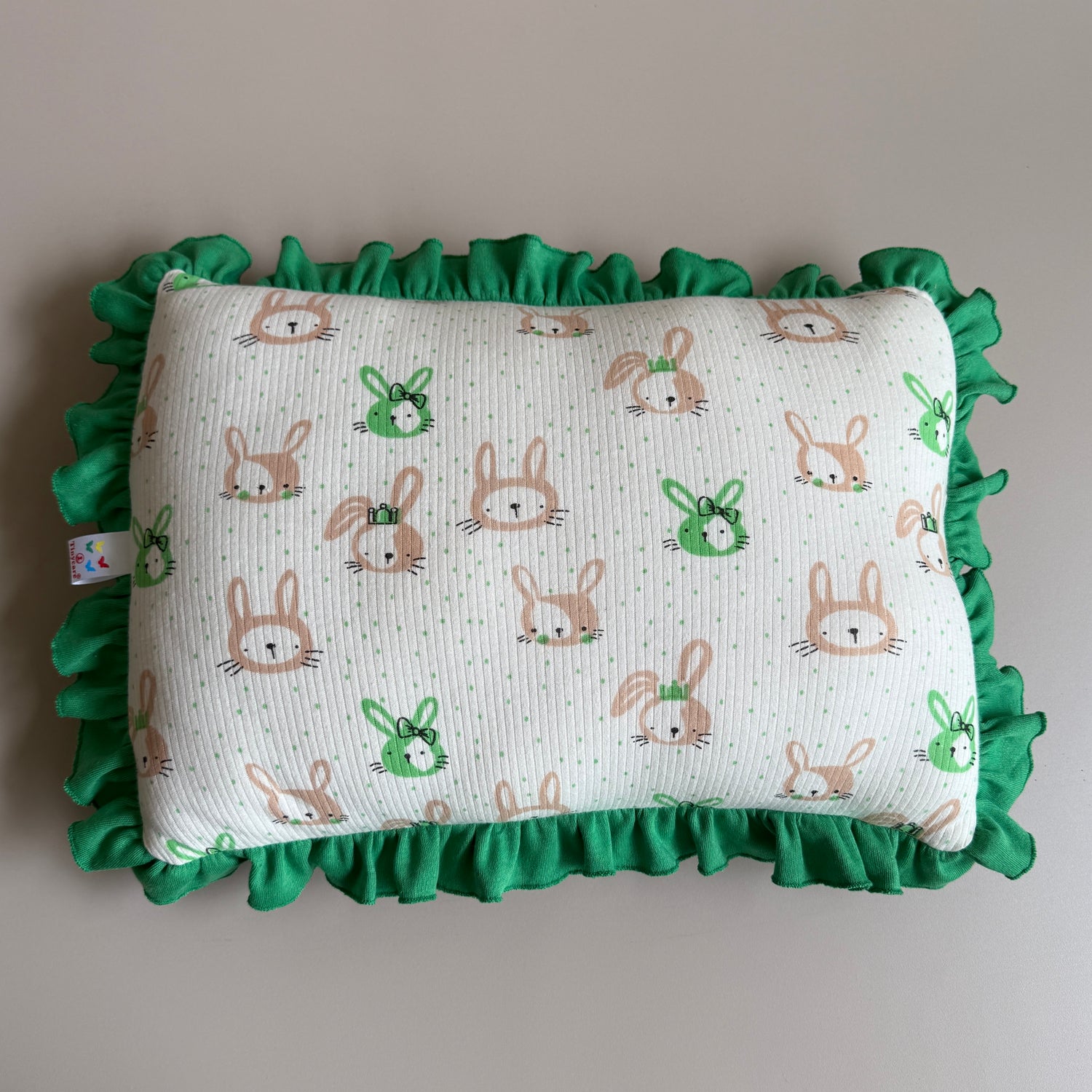 Soft Baby Pillow (Pack Of 1)