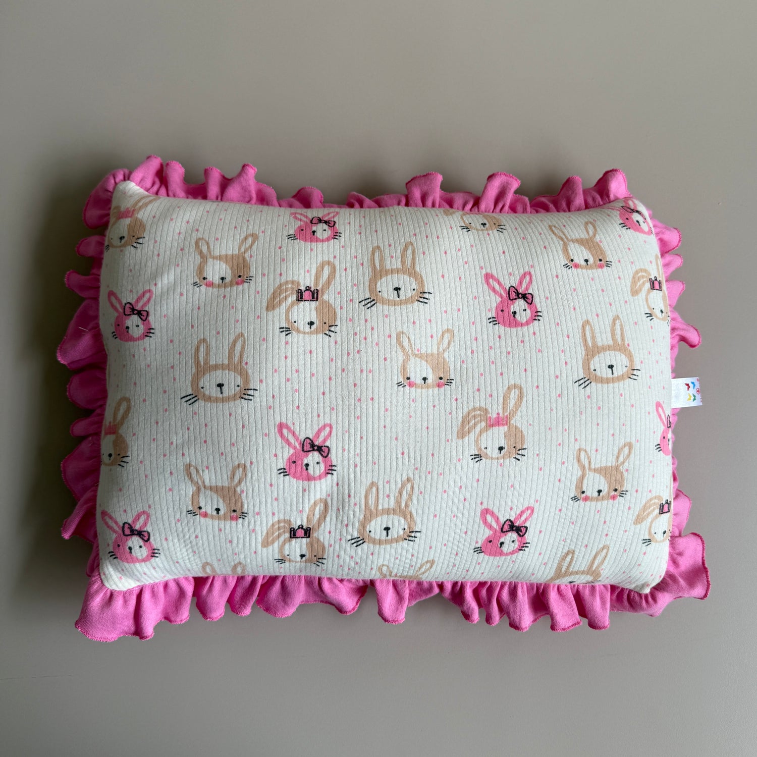 Soft Baby Pillow (Pack Of 1)