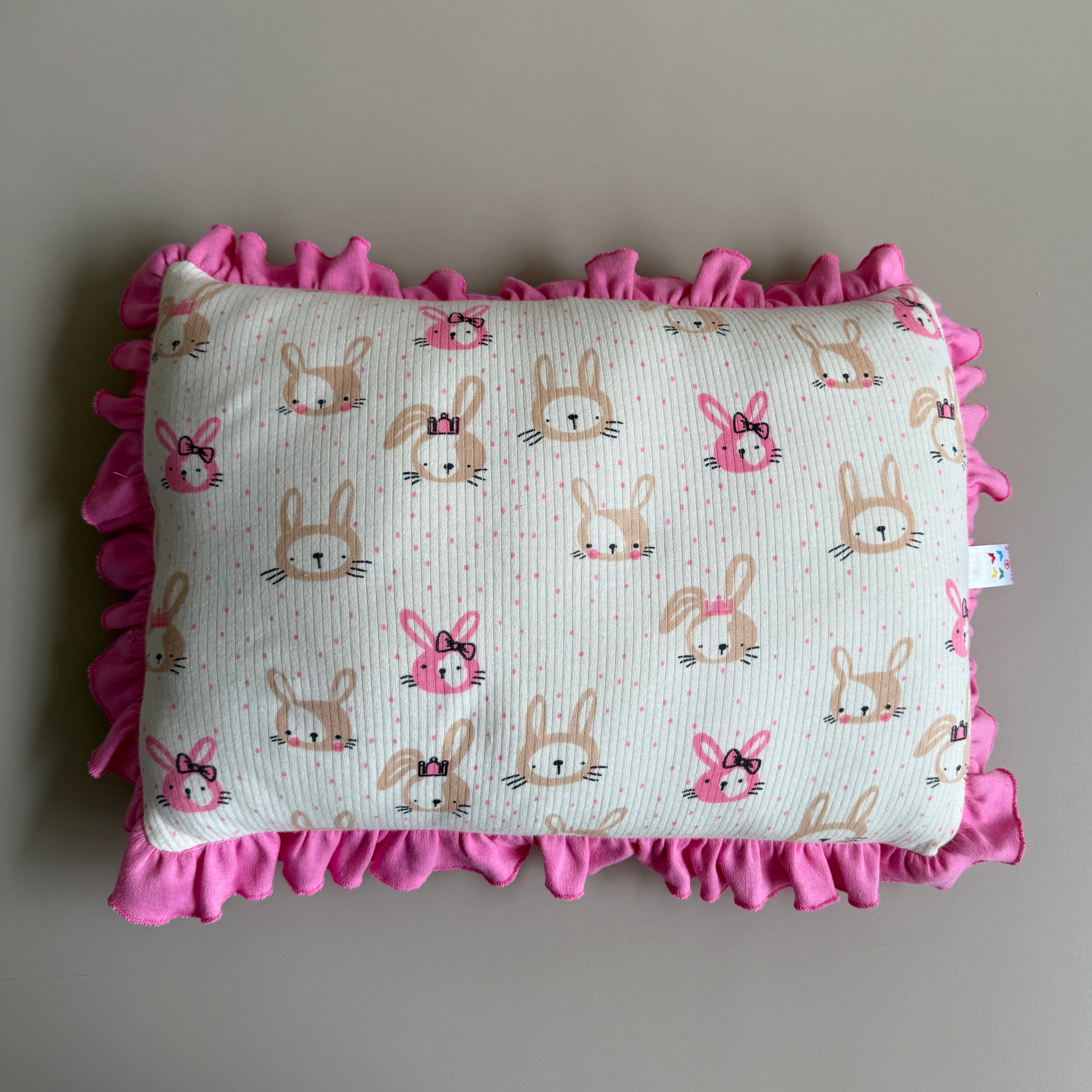 Soft Baby Pillow (Pack Of 1)