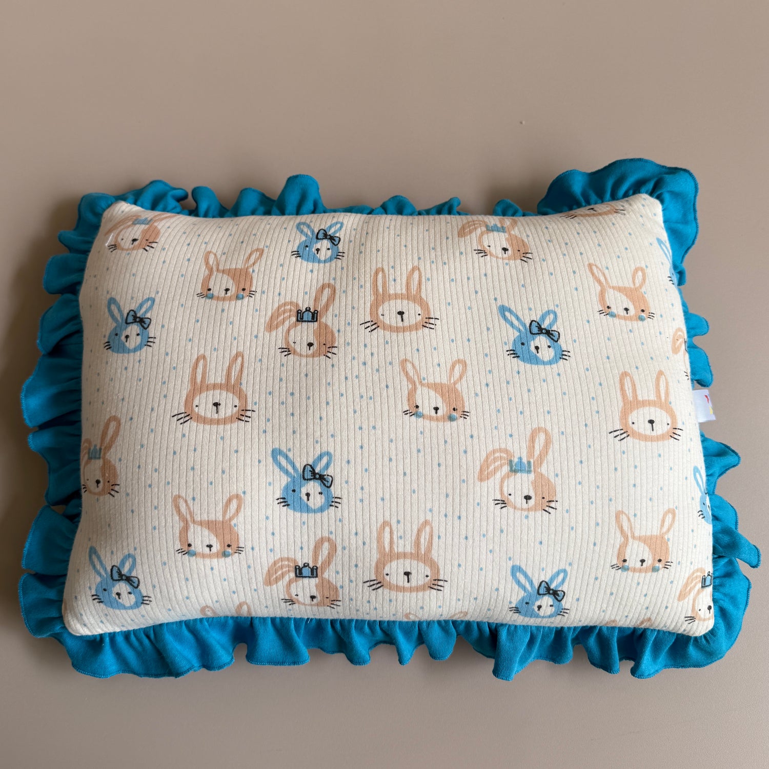 Soft Baby Pillow (Pack Of 1)