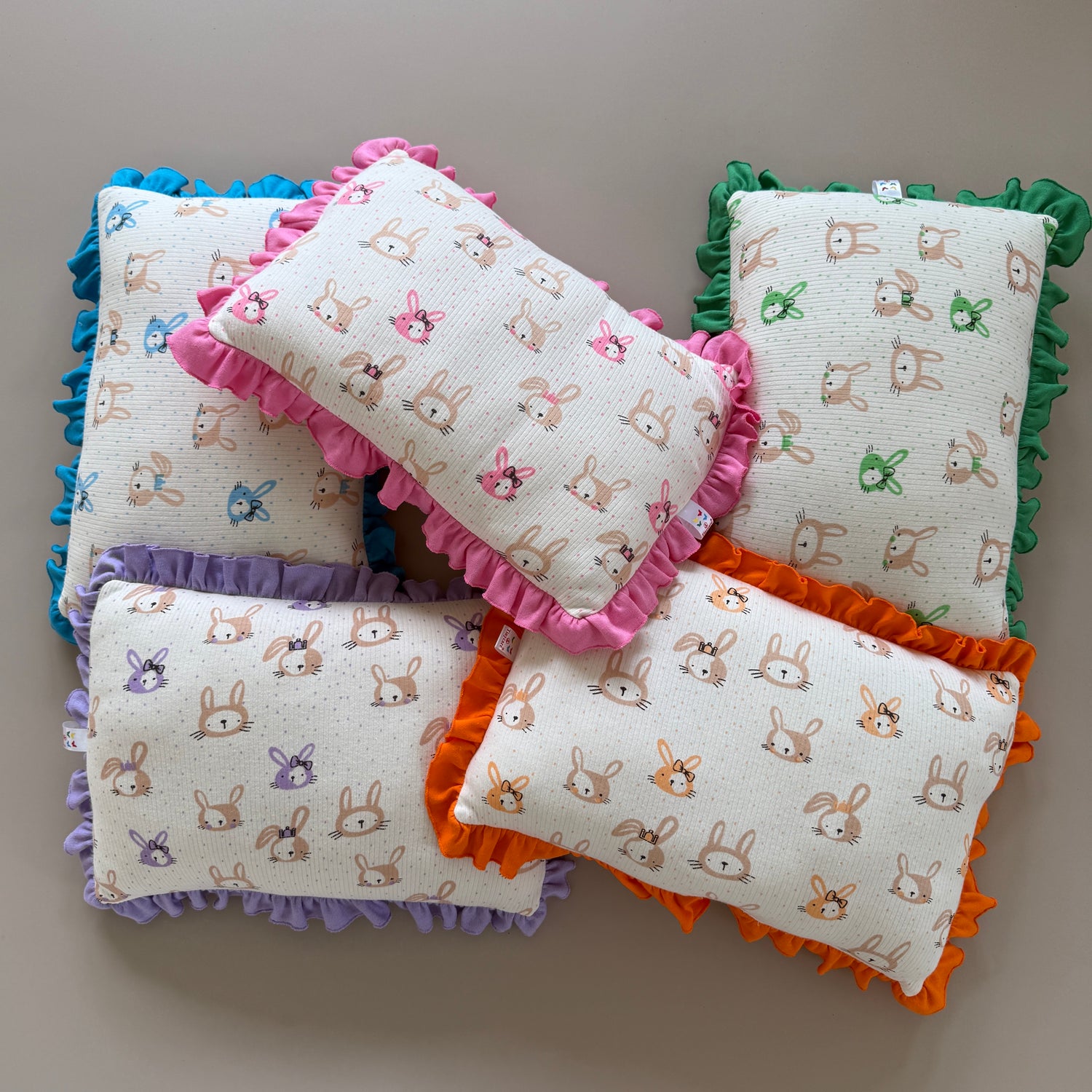 Soft Baby Pillow (Pack Of 1)