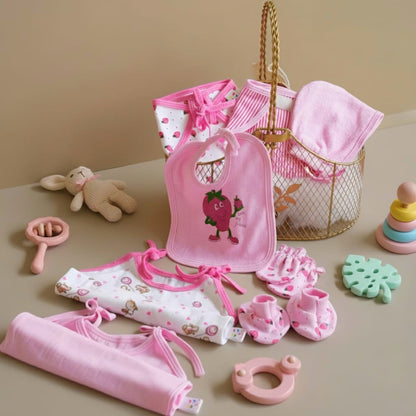 Tinycare Celebration Pack: 8 Essentials for Your Little Star