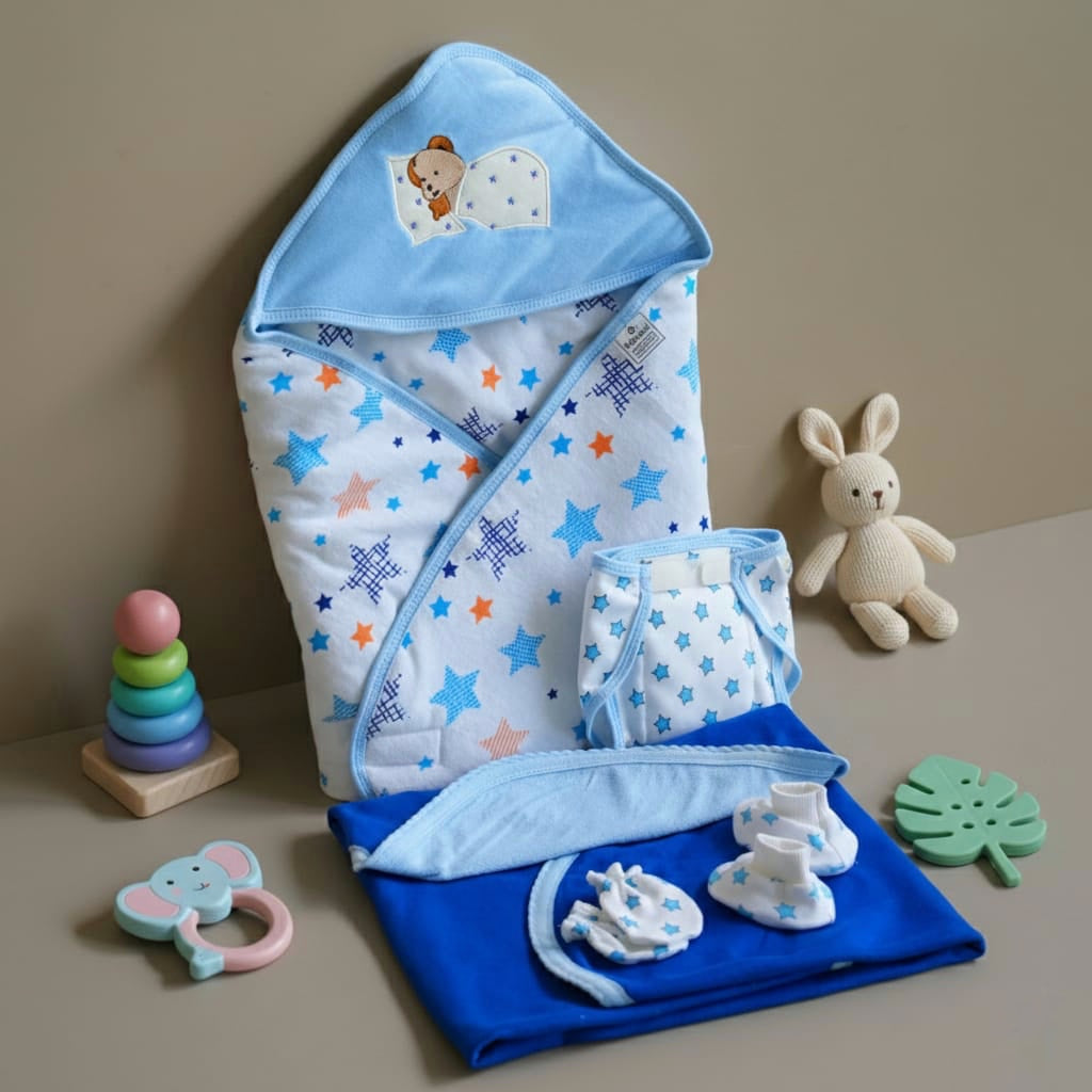 Tinycare Special Baby Bundle for Your Little Star.