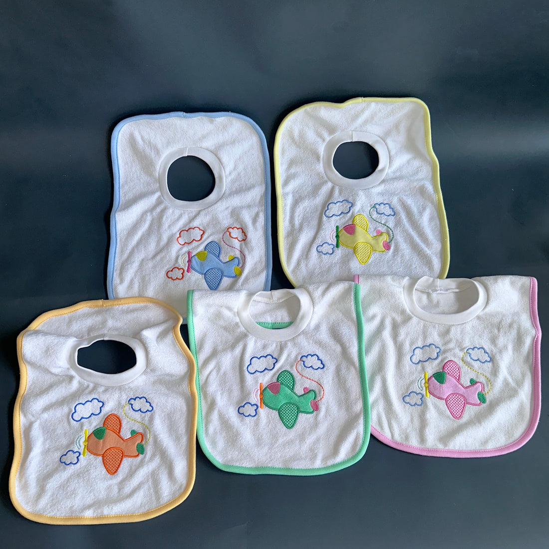 Baby Bibs ( Pack of 5 )