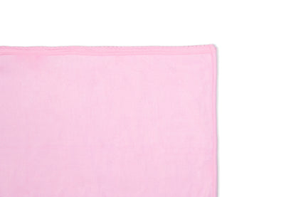 Soft and comfy double terry cloth printed baby towel