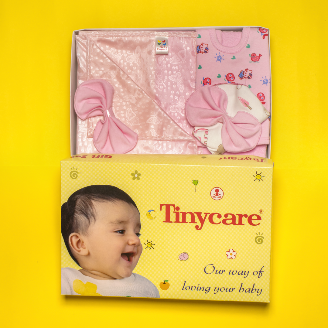 Tinycare Special Gift Set