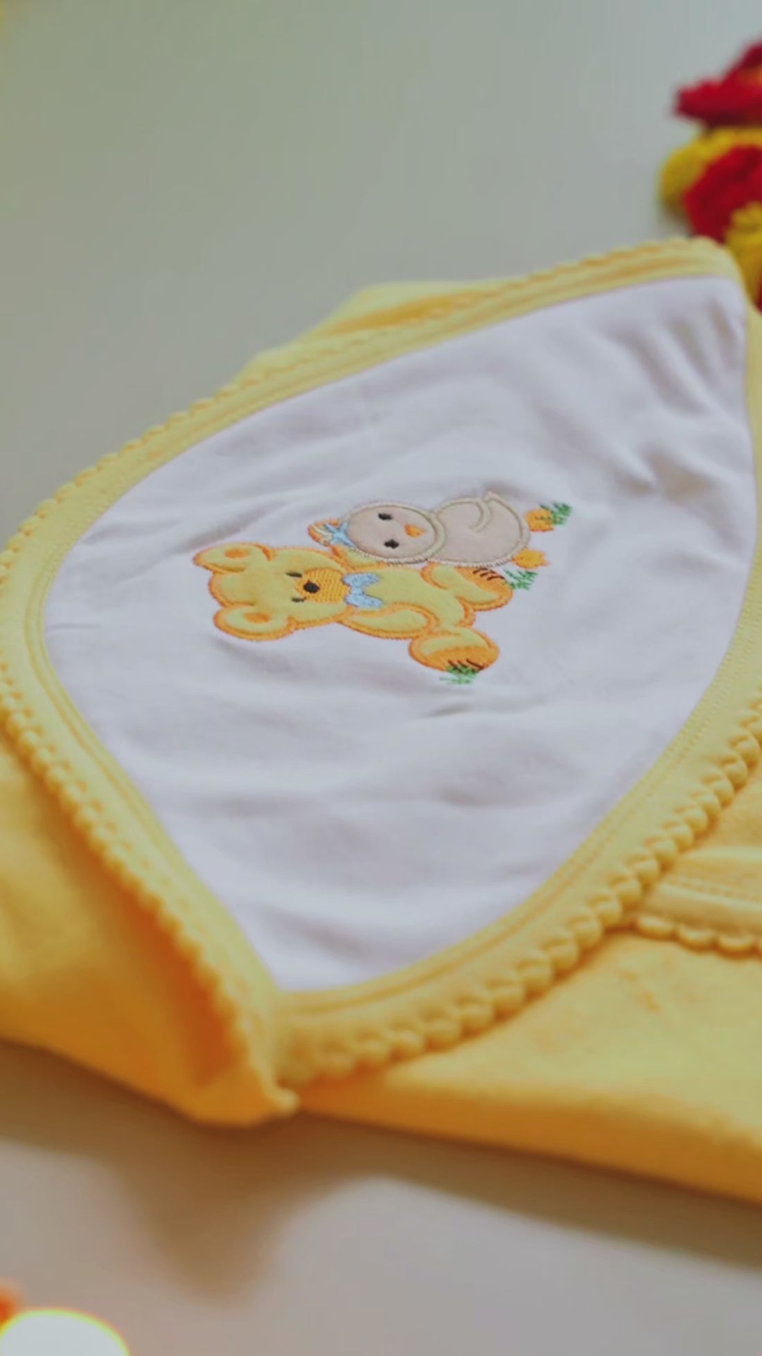 Diwali Special Baby Bundle – Softness &amp; Care by Tinycare ( pack of 8 )
