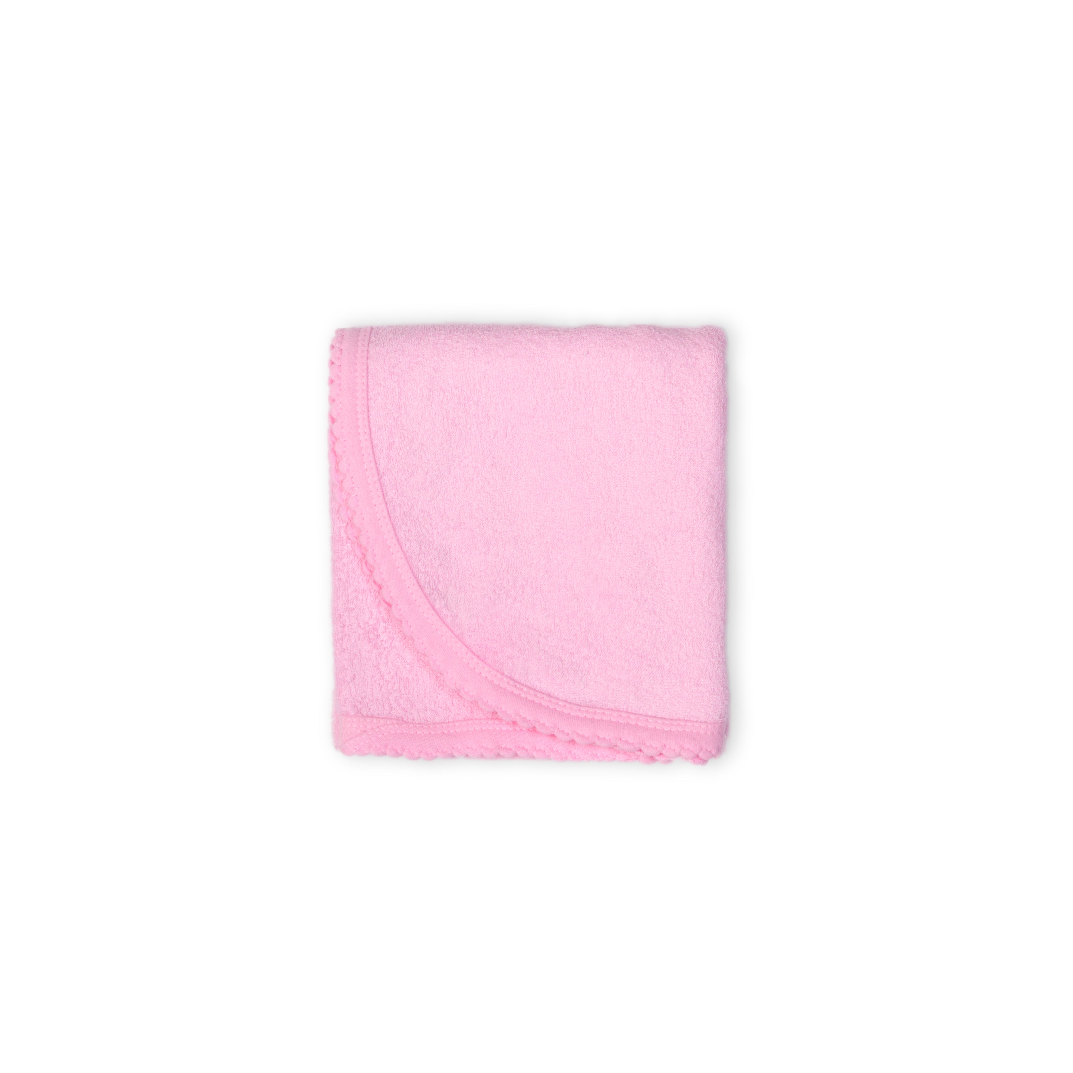 Terry Cloth Single Colour Baby Towel