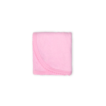 Terry Cloth Single Colour Baby Towel