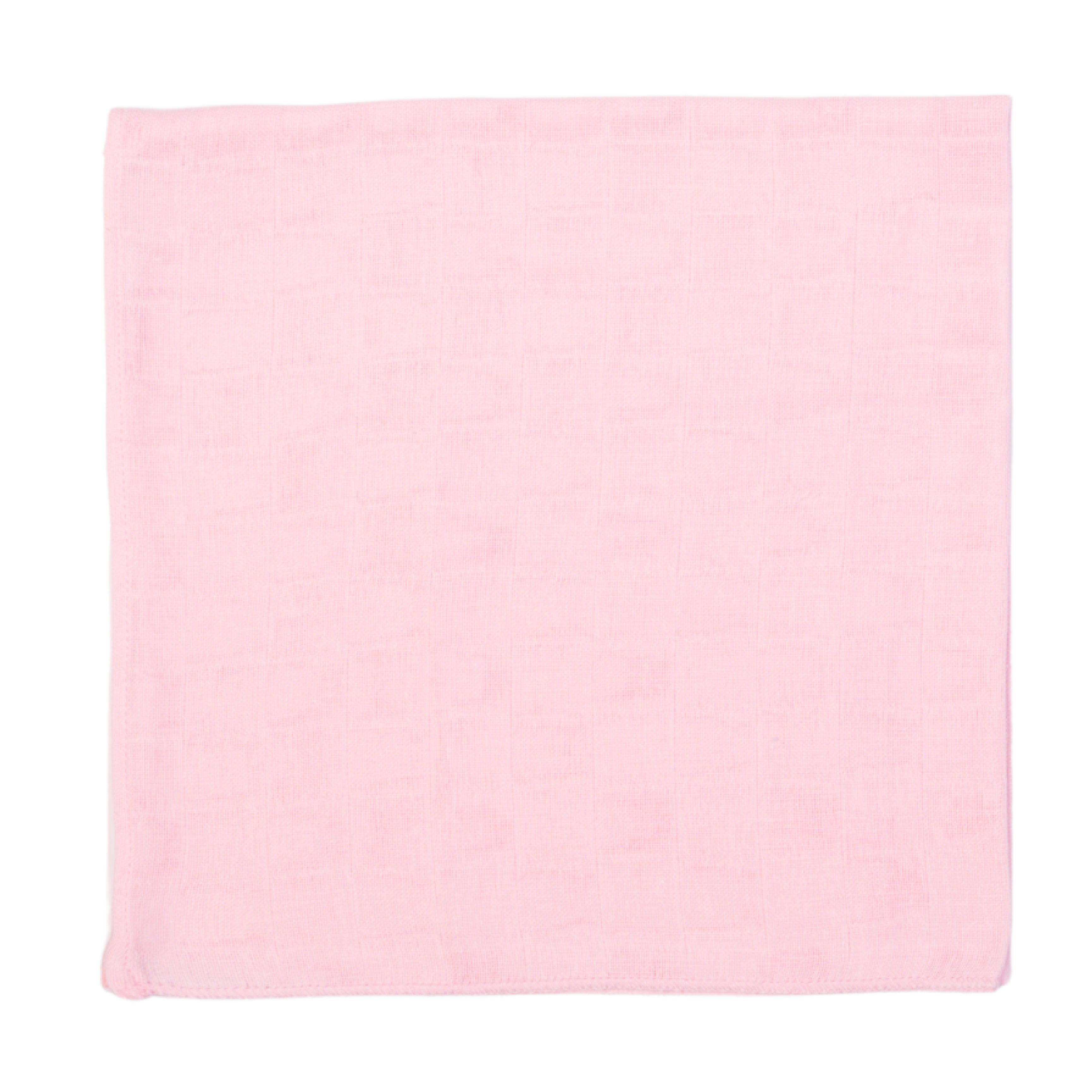 Coloured Square Nappies (Pack of 5)