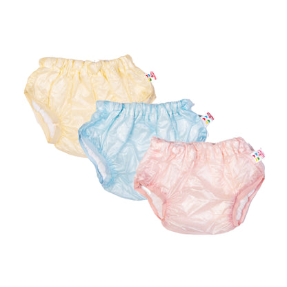 Basic Muslin Langot (Pack of 3)