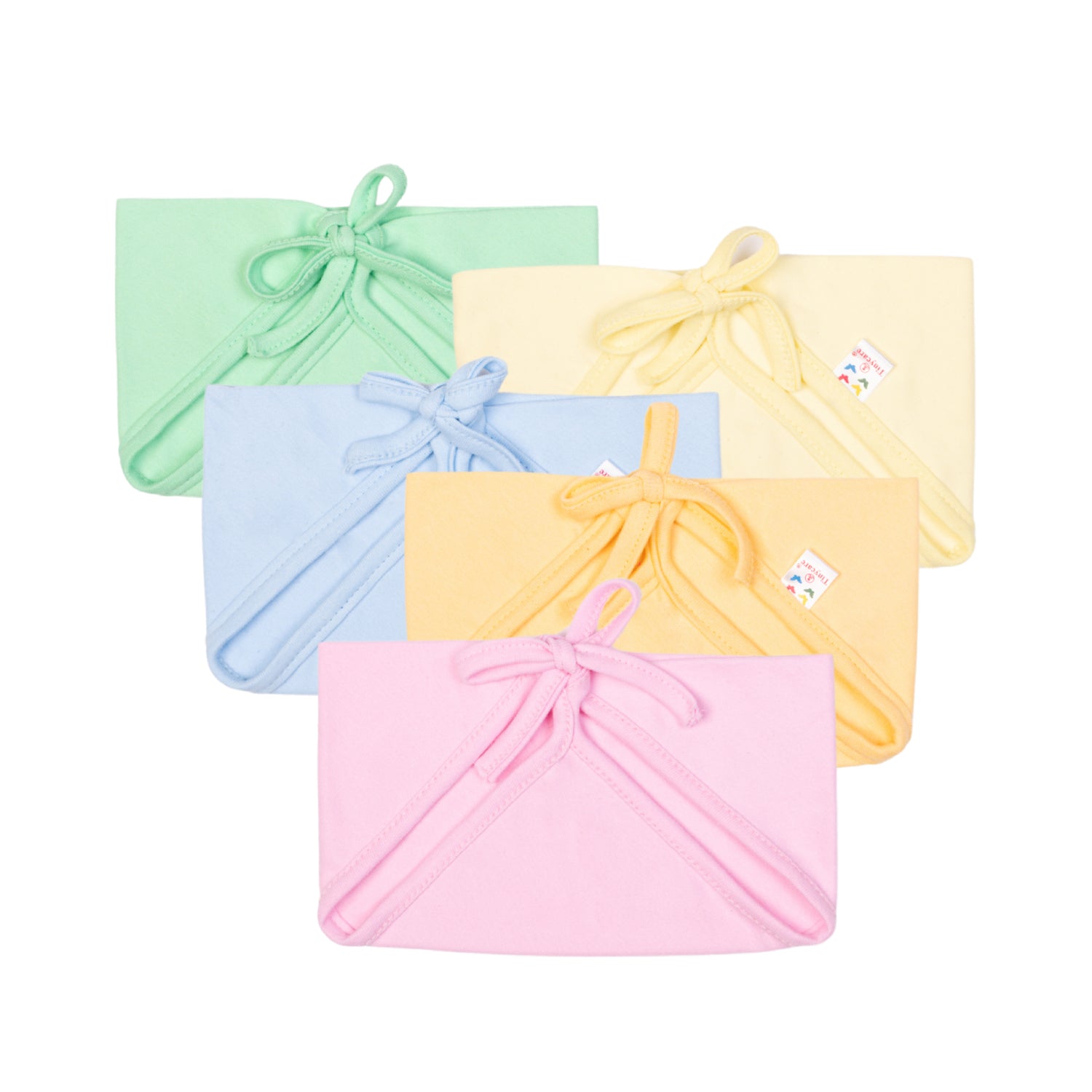 Reusable Triangle Nappies (Pack of 5)